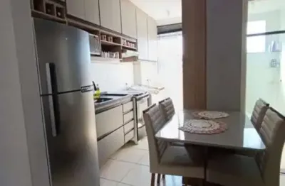 Apartamento à venda no condomínio lar barcelona, em sorocaba-sp.