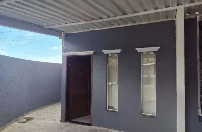 Casa com 2 quartos à venda na Rua Armando Caldini, Jardim Topázio, Sorocaba