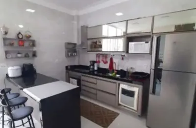 Casa com 3 quartos à venda na Rua Francisco Agostinho Filho, 615, Jardim Residencial Campos do Conde, Sorocaba