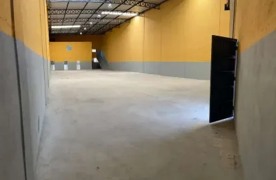 Barracão / Galpão / Depósito para alugar na Rua Vicente Miranda, 666, Jardim Santa Catarina, Sorocaba