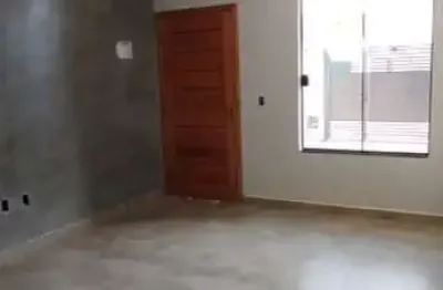 Casa com 2 quartos à venda na Rua Leonaldo De Campos, 100, Parque Vista Barbara, Sorocaba