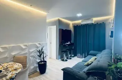 Apartamento à venda no residencial lírios, em sorocaba-sp.