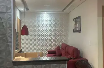 Apartamento à venda no residencial santoro, em sorocaba-sp.