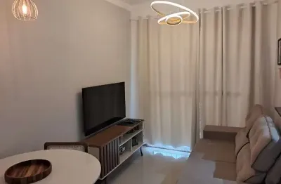 Apartamento à venda no jardim são carlos com 2 quartos, em sorocaba-sp.