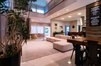 Sobrado à venda no residencial aldeia da mata, em votorantim-sp