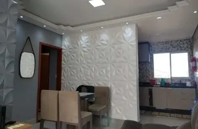 Apartamento à venda no condomínio vila dos pássaros, em sorocaba-sp.