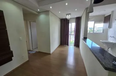Apartamento à venda no residencial família haro, em sorocaba-sp.