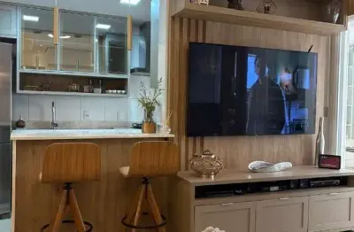 Apartamento à venda no condomínio raízes campolim, em sorocaba-sp.