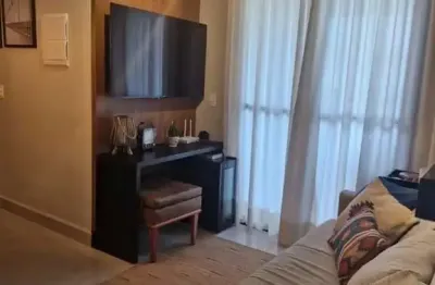 Apartamento à venda no edifício solterra campolim, em sorocaba-sp.