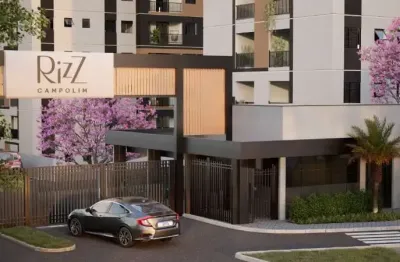 Apartamento com 2 quartos à venda na Rua Augusto Lippel, 1691, Parque Campolim, Sorocaba