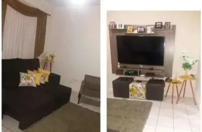 Casa com 2 quartos à venda na Rua Antônio Piantore, 87, Jardim São Guilherme, Sorocaba