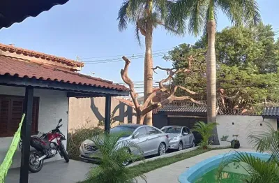 Casa com 3 quartos à venda na Rua Geraldo Soares da Silva, 66, Wanel Ville, Sorocaba