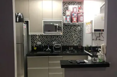 Apartamento à venda no condomínio vida plena, em sorocaba-sp.