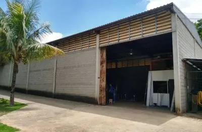 Galpão comercial à venda no loteamento dinorá rosa, em sorocaba -sp.