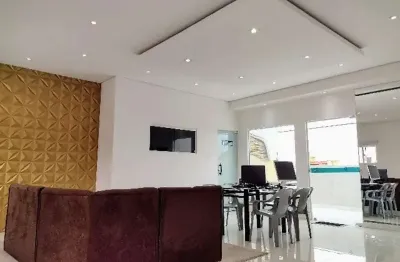 Apartamento para alugar na vila santana com 2 quartos, em sorocaba-sp.