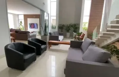 Sobrado para alugar no condomínio alphaville nova esplanada, em votorantim-sp.