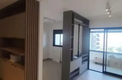 Apartamento para alugar no parque campolim com 1 quarto, em sorocaba-sp.