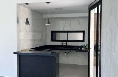 Casa térrea à venda no condomínio golden park sigma, em sorocaba-sp.