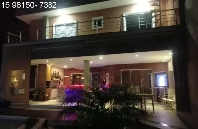 Sobrado à venda no condomínio portal da primavera, em sorocaba -sp.