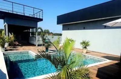 Casa à venda no condomínio ecoresidencial fazenda jequitibá, em sorocaba-sp