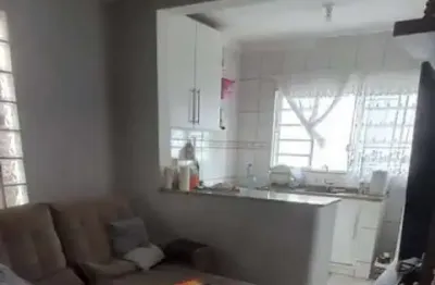 Casa com 2 quartos à venda na Rua Colômbia, 66, Vila Barcelona, Sorocaba