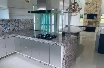 Casa com 4 quartos à venda na Rodovia Raposo Tavares 108, 5, Residencial Saint Patrick, Sorocaba