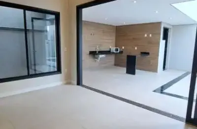 Casa com 3 quartos à venda na Rua Carlos Alberto Brides, 260, Jardim Residencial Giverny, Sorocaba