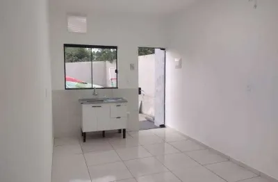 Casa com 1 quarto à venda na Rua Lázaro de Oliveira, 170, Lopes de Oliveira, Sorocaba