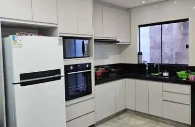 Casa com 4 quartos à venda na Rua Roberto Bonilha, 2863, Jardim Santa Paula II, Sorocaba