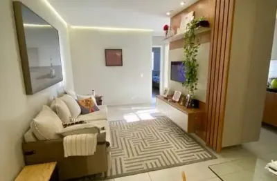 Apartamento à venda no residencial monterrey, em sorocaba-sp.