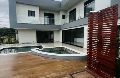 Sobrado novo à venda no residencial cyrela esplanada, em votorantim-sp.