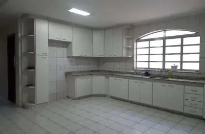 Casa com 3 quartos à venda na Rua Escolástica Rosa de Almeida, 66, Vila Carvalho, Sorocaba