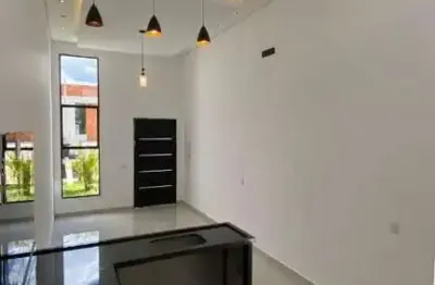 Casa térrea à venda no condomínio residencial jardim, em sorocaba-sp.