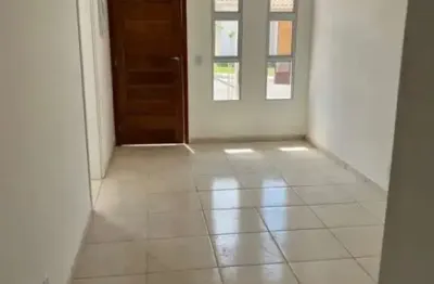 Casa térrea à venda no condomínio residencial parque imperial, em sorocaba-sp.