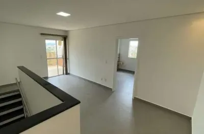 Apartamento duplex à venda no residencial caribe, em sorocaba- sp.