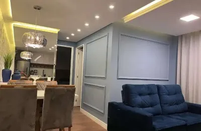 Apartamento à venda reserva gran village ibiti, em sorocaba- sp.