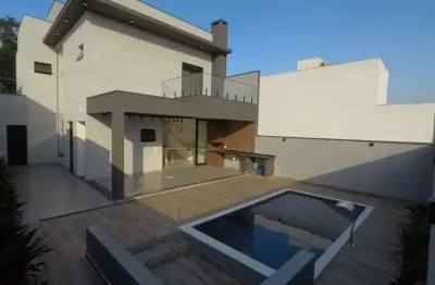 Sobrado à venda no condomínio campos do conde, em sorocaba-sp.