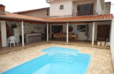 Casa com 4 quartos à venda na Rua Alexandre Caldini, 100, Parque Ouro Fino, Sorocaba