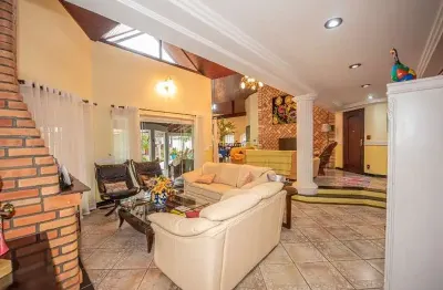 Casa à venda no condomínio aldeia da serrinha, sorocaba/sp.