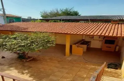 Casa com 3 quartos à venda na Rua Luiz Fernando Rossi, Jardim Nova Ipanema, Sorocaba