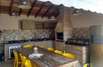 Casa com 3 quartos à venda na Rua Hércules Florence, S/n, Portal Ville Flamboyant, Porto Feliz