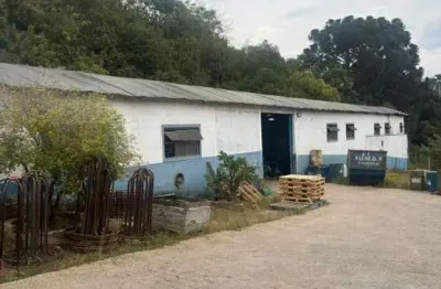 Barracão / Galpão / Depósito para alugar na Rua Sargento Pm Celso de Andrade, 100, Ipanema do Meio, Sorocaba