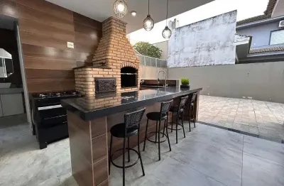 Casa com 3 quartos à venda na Avenida Fernando Stecca, 3516, Ibiti Royal Park, Sorocaba