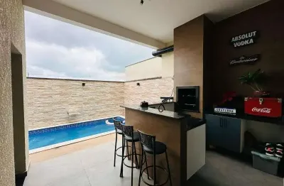 Casa com 3 quartos à venda na Rua Selma Aparecida Said, 801, Horto Florestal, Sorocaba