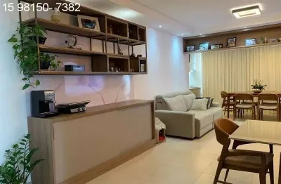 Apartamento com 3 quartos à venda na Rua Antonio Perez Hernandez, 855, Parque Campolim, Sorocaba