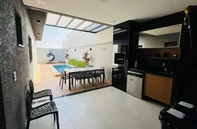 Casa à venda no residencial reserva ipanema, em sorocaba-sp