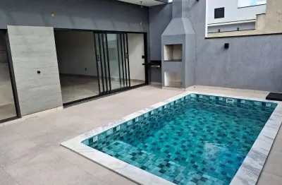 Casa com 3 quartos à venda na Avenida Doutor José Caetano Graziosi, 955, Wanel Ville, Sorocaba