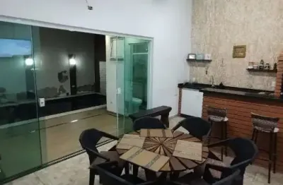 Casa com 3 quartos à venda na Rua Dracena, 100, Jardim Leocádia, Sorocaba
