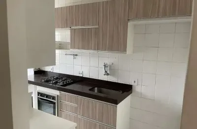 Apartamento à venda no condomínio brisa do parque i, em sorocaba-sp.
