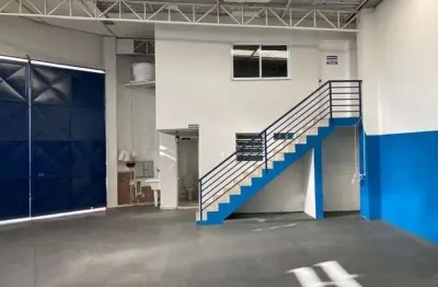 Barracão / Galpão / Depósito à venda na Rua Vicente Latorre Neto, 100, Jardim Bertanha, Sorocaba